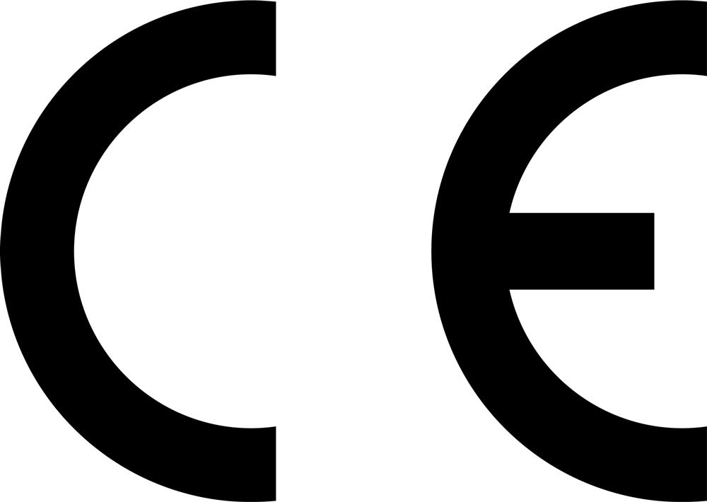 CE logo